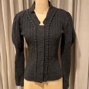 Oscar de la renta get cashmere sweater